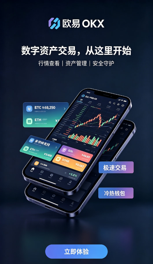 下载欧交易所官方充值与资产管理